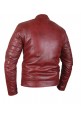 Maroon-Biker